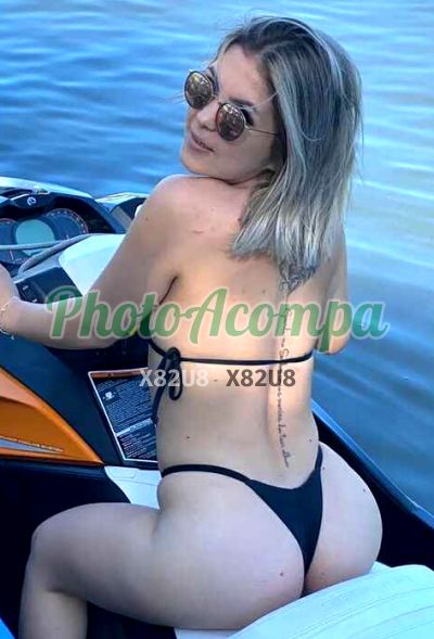 Fran Grávida com Anal, garota de programa em Florianópolis