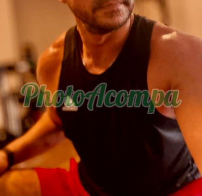 Lorenzo, garoto de programa em Perdizes (SP)