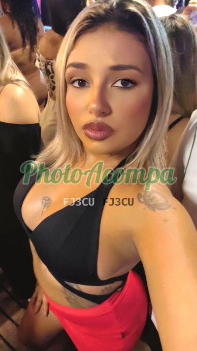 Luara (13) 98201-1264, garota de programa em Mongaguá