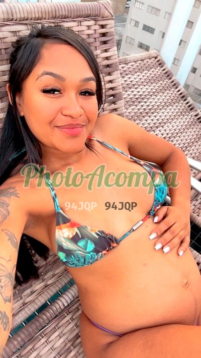 Vitoria Moura, escort em Bela Vista (SP)
