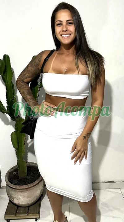 Suellen, acompanhante em São José dos Campos