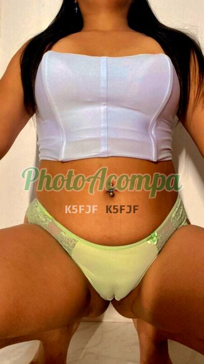 Luna, escort em São José do Rio Pardo