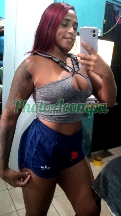Gaby, transex em Barueri