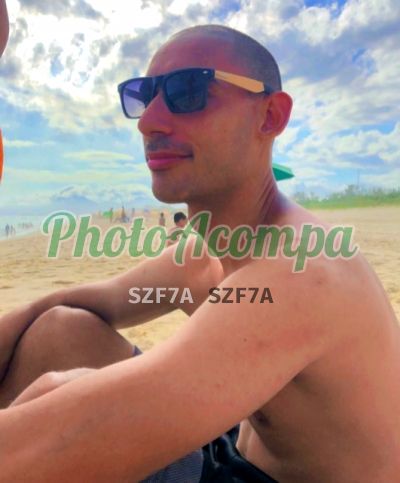 Matheus, garoto de programa no Rio de Janeiro