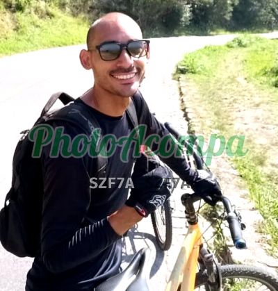 Matheus, garoto de programa no Rio de Janeiro