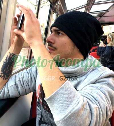 Matheus, garoto de programa em Juiz de Fora