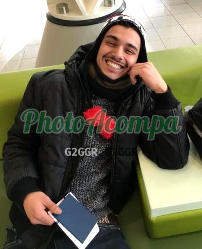 Matheus, garoto de programa em Juiz de Fora