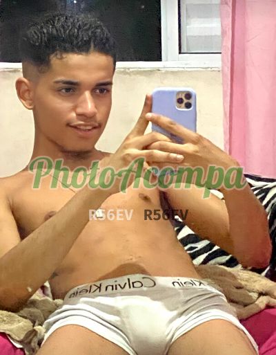 Richard, garoto de programa em Santo Amaro (SP)