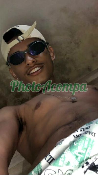 Richard, garoto de programa em Santo Amaro (SP)
