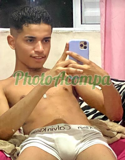 Richard, garoto de programa em Santo Amaro (SP)