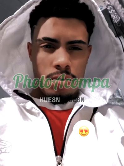 Júnior, garoto de programa no Rio de Janeiro