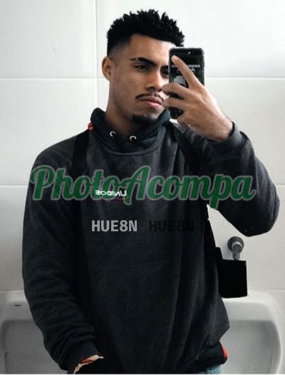 Júnior, garoto de programa no Rio de Janeiro