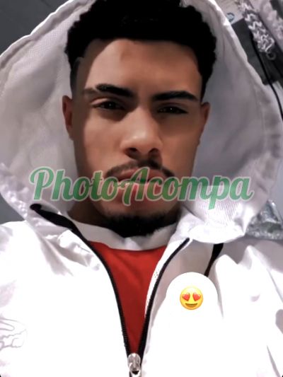 Júnior, garoto de programa no Rio de Janeiro