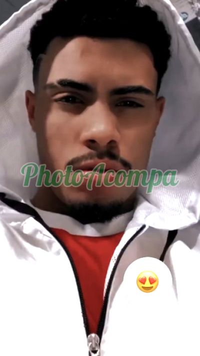 Júnior, garoto de programa no Rio de Janeiro