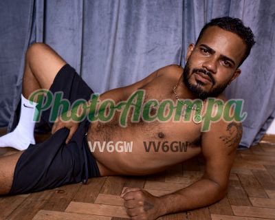 Gustavo Ariel, homem que faz massagens eróticas no Rio de Janeiro