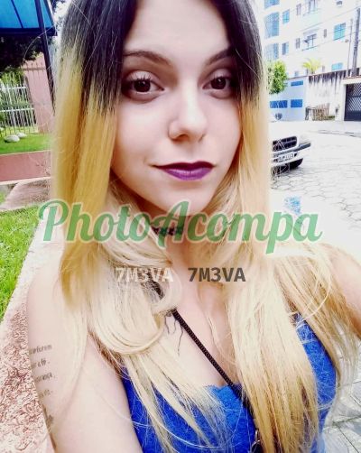 Bárbara (16) 99195-0701, escort em Campinas