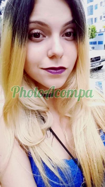 Bárbara (16) 99195-0701, escort em Campinas