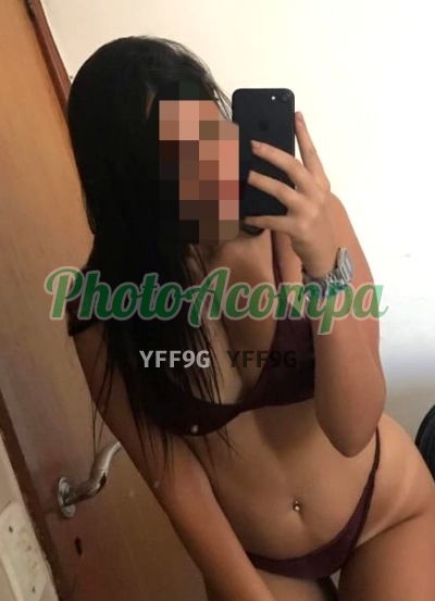 Mylena, escort em Campinas