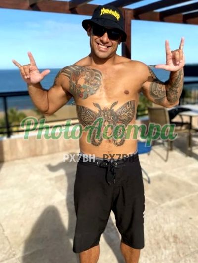 Raul Dias, garoto de programa em Tatuapé (SP)