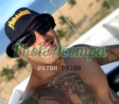 Raul Dias, garoto de programa em Tatuapé (SP)