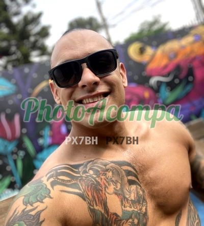 Raul Dias, garoto de programa em Tatuapé (SP)