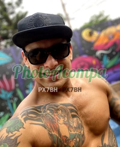 Raul Dias, garoto de programa em Tatuapé (SP)