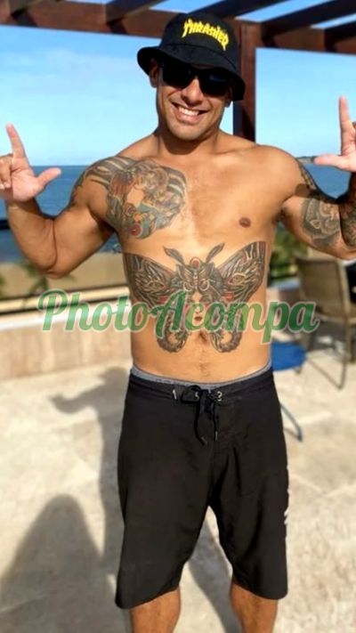 Raul Dias, garoto de programa em Tatuapé (SP)