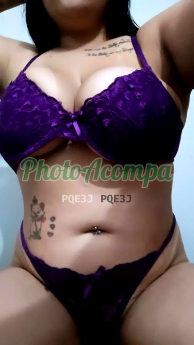Bruna Garcia, escort em Presidente Prudente