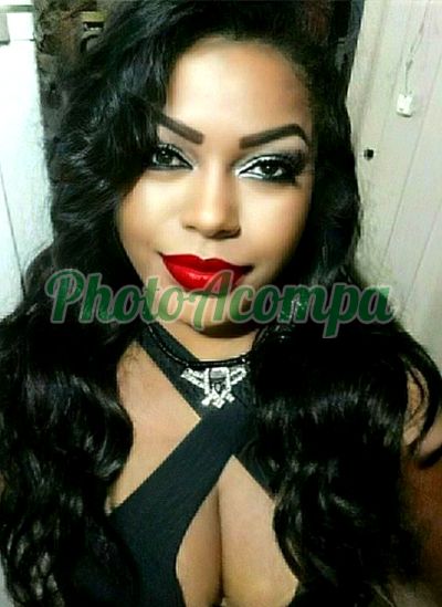 Dalila, Acompanhante em São José