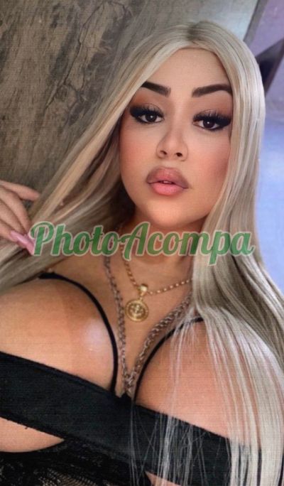 Agatha Aviz, Travesti em Rio Verde