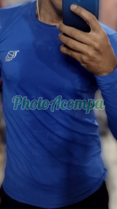 Samuel Pinheiro, garoto de programa em Manaus