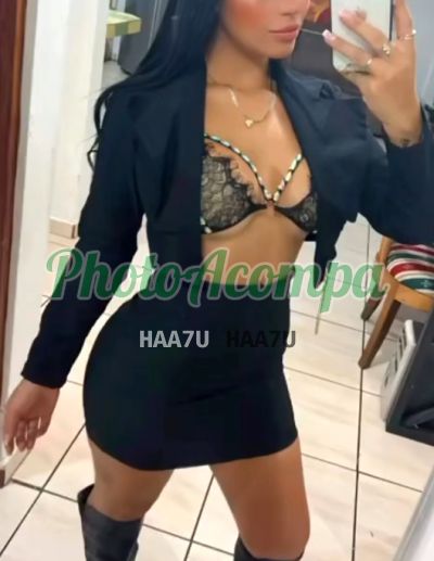 Tati, escort em Valinhos
