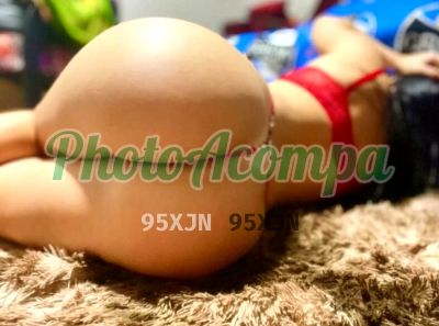 Flavinha, escort em Salvador