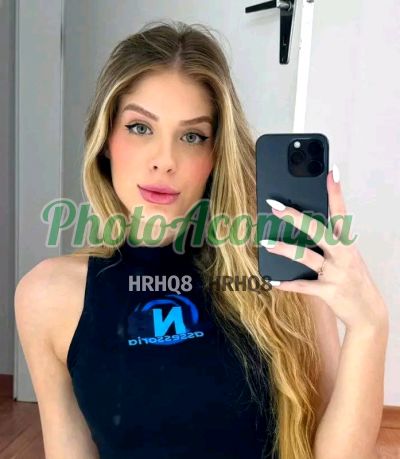 Emily, vou deixar seu dia muito mais gostoso com um encontro