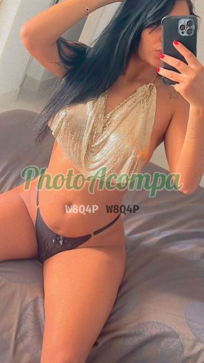 Vanessa Queiroz, acompanhante em Brasília