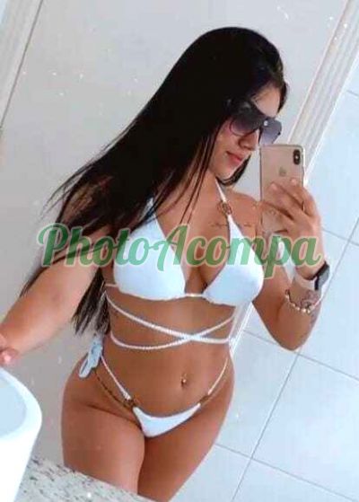 Isah Fontes, garota de programa no Itaim (SP)