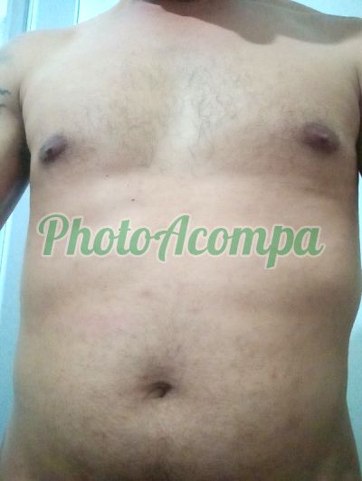 Dyom, garoto de programa em São Vicente