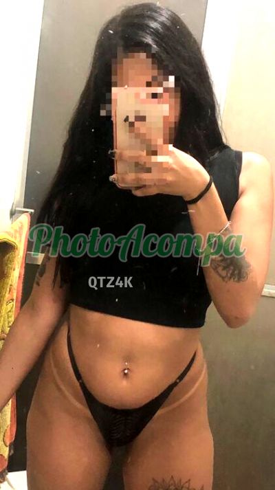 Lunna Geek, acompanhante no Rio de Janeiro