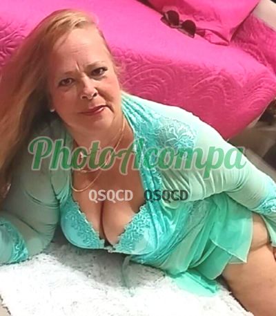 Loira, escort em São José do Rio Preto
