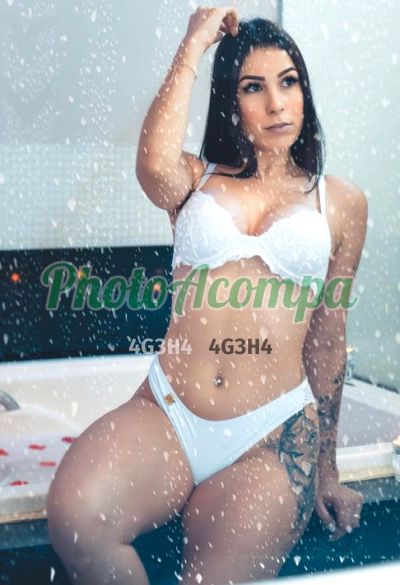 Leticia Moura, acompanhante em Jandira