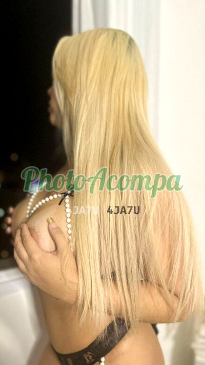 Gabi Bianco, escort em Goiânia