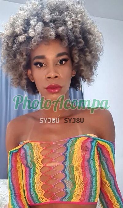 Vanessa, transex em São Paulo