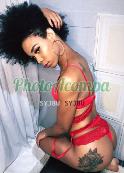 Vanessa, travesti em São Paulo
