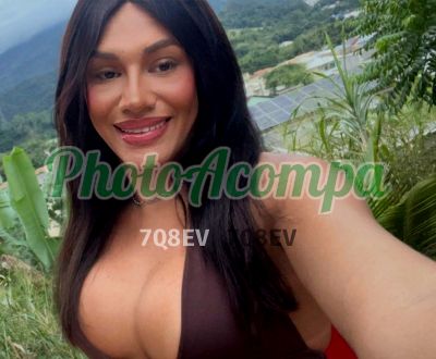 Brendinha (11) 91684-4235, travesti no Centro (RJ)
