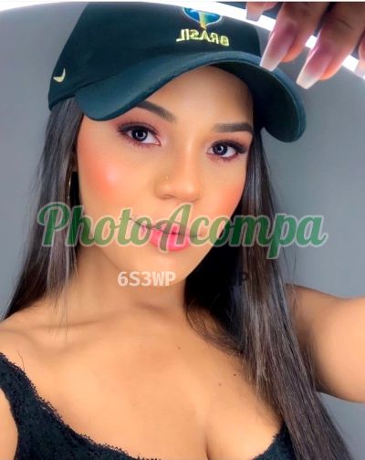 Luiza, escort no ABC Paulista