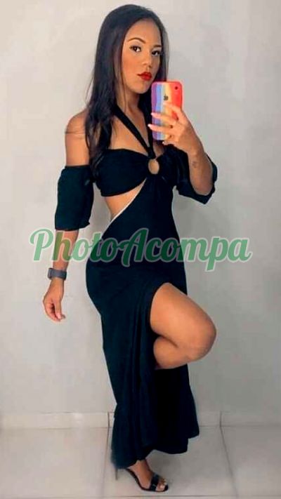 Luiza, acompanhante no ABC Paulista