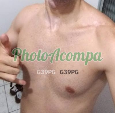 Tiago, garoto de programa em Mogi das Cruzes