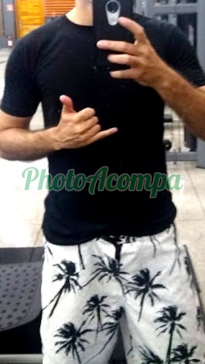 Tiago, Garoto de programa em Mogi das Cruzes