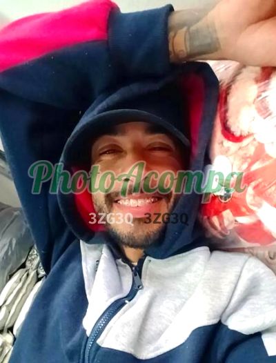 Moreno, garoto de programa em Bauru