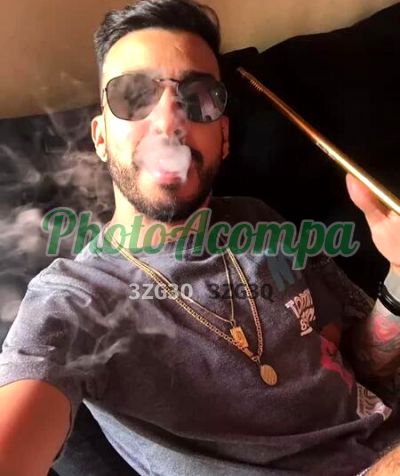 Moreno, garoto de programa em Bauru